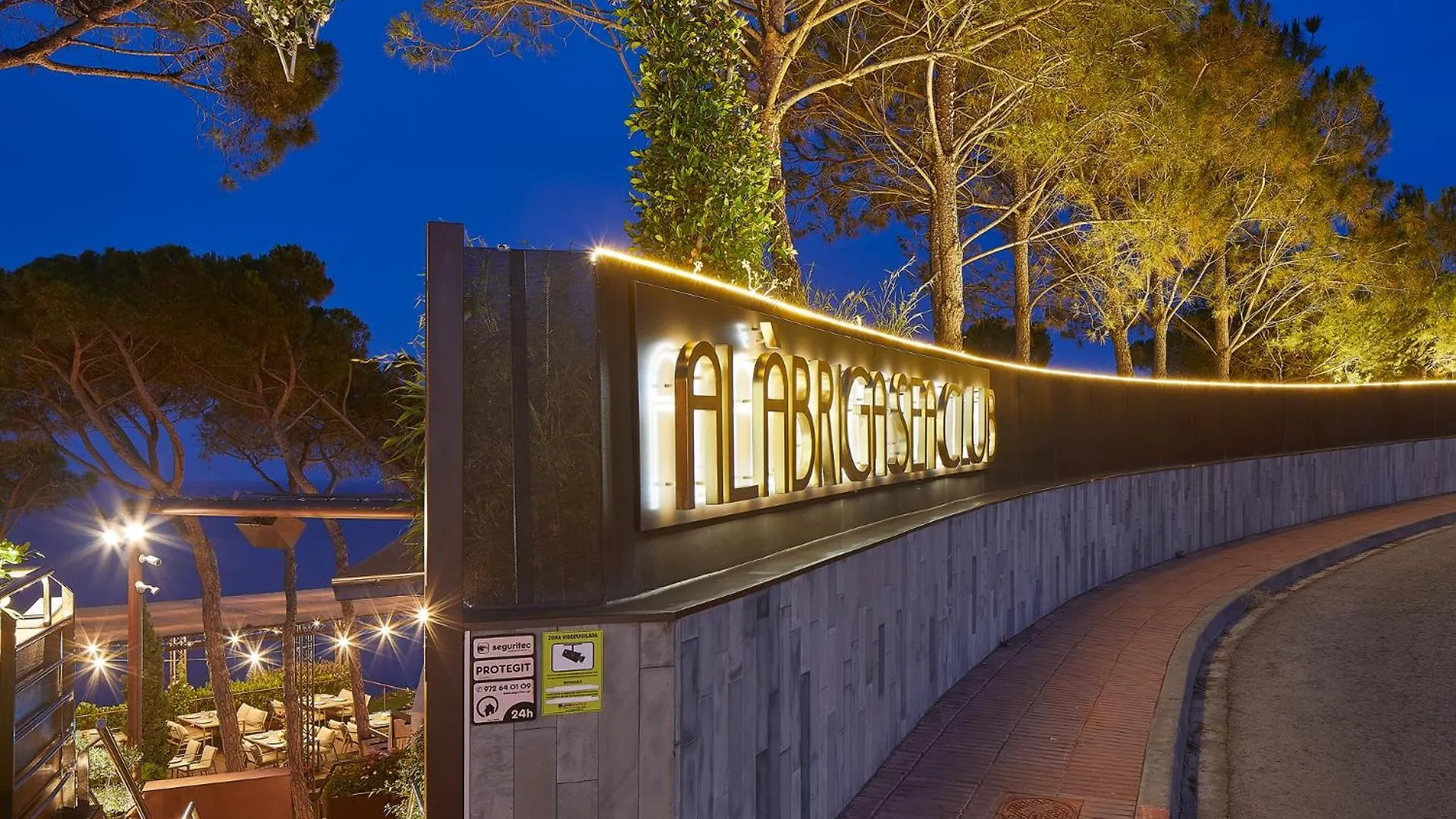 ס'אגארו Alabriga Hotel Gl