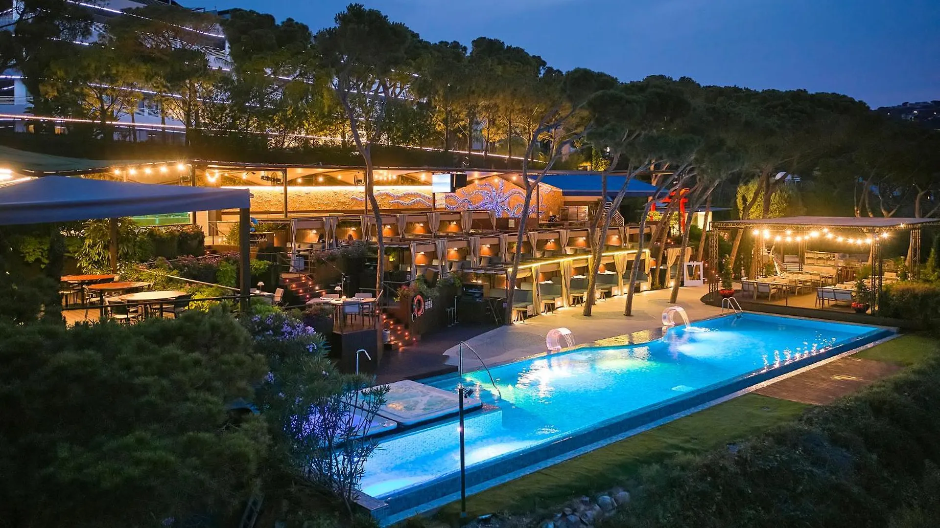 Alabriga Hotel Gl S'Agaró 5*,