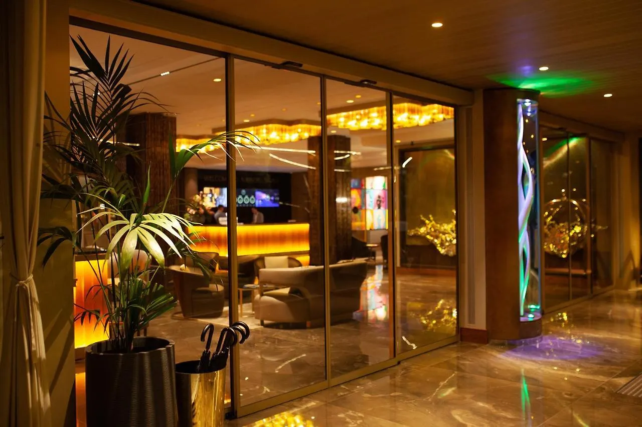 *****  ס'אגארו Alabriga Hotel Gl ספרד