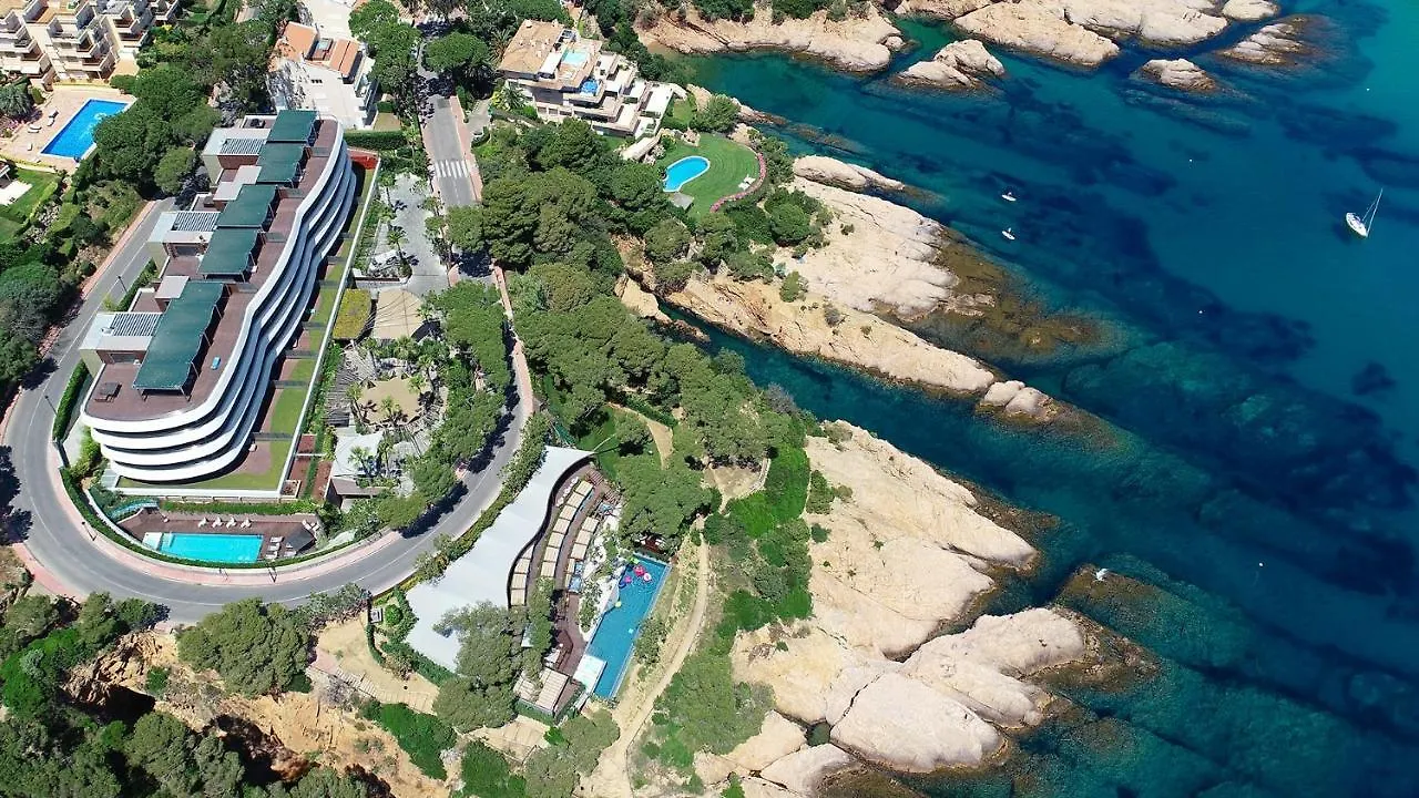 ס'אגארו Alabriga Hotel Gl