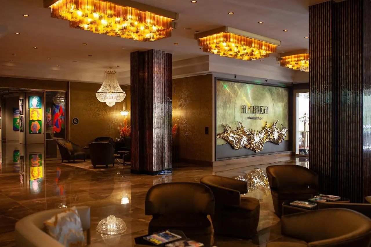 Alabriga Hotel Gl S'Agaró