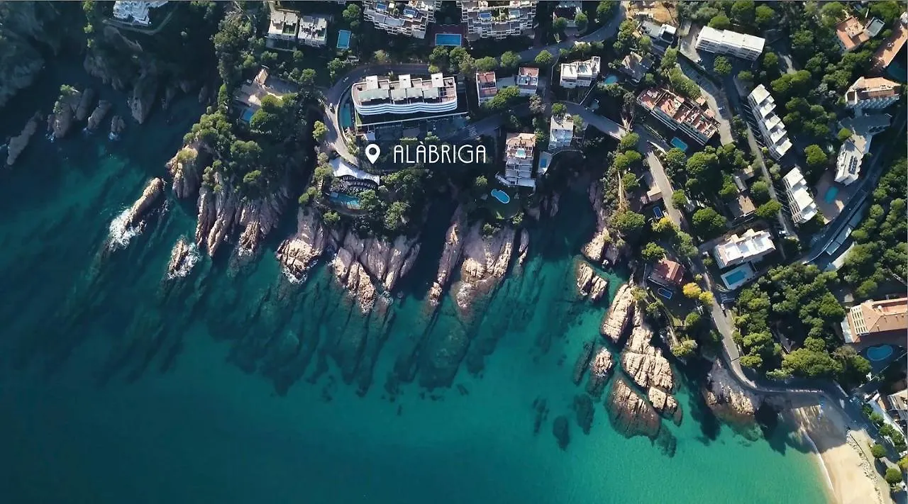 Alabriga Hotel Gl S'Agaró España