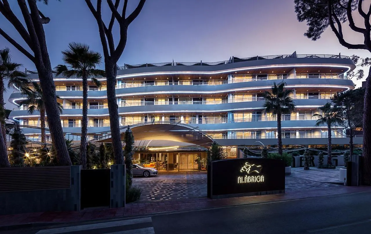 Alabriga Hotel Gl S'Agaro